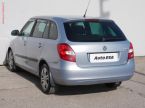 Škoda Fabia - fotka číslo 3