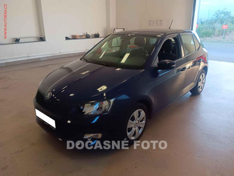 Škoda Fabia - hlavní fotka