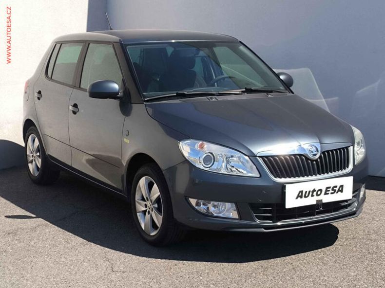 Škoda Fabia - hlavní fotka inzerátu