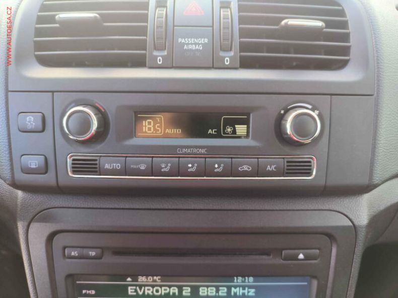 Škoda Fabia - hlavní fotka