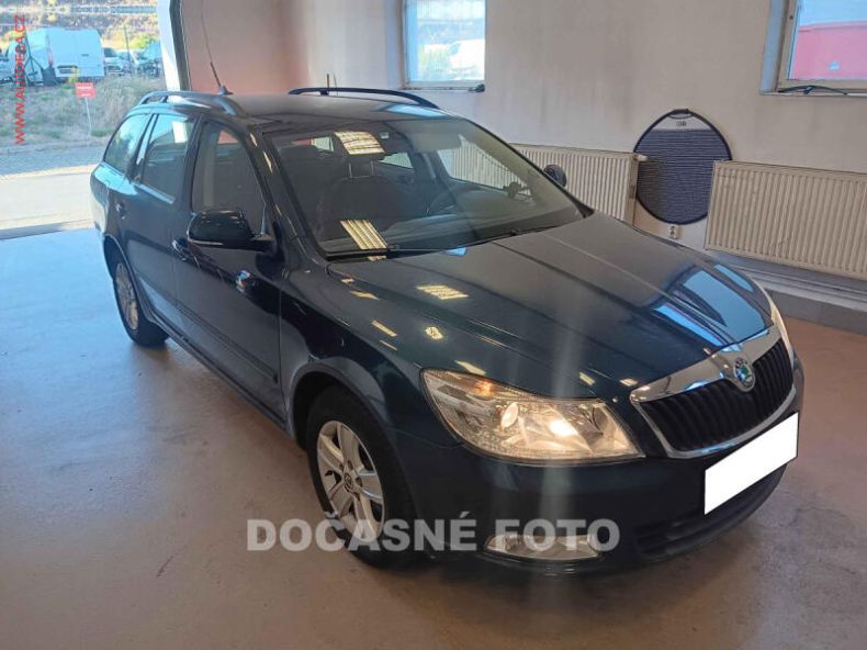 Škoda Octavia - hlavní fotka inzerátu