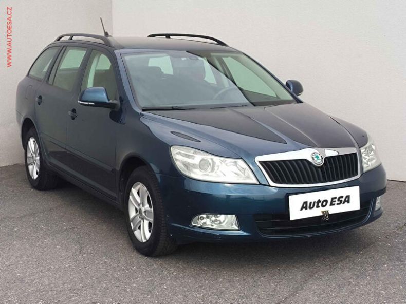 Škoda Octavia - hlavní foto