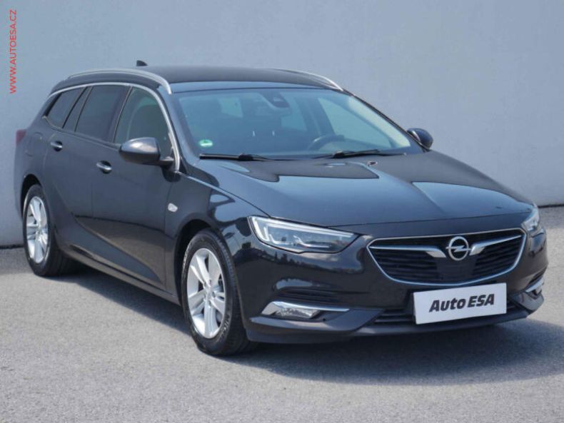Opel Insignia - hlavní fotka inzerátu