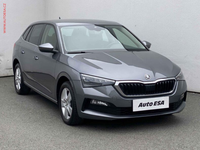 Škoda Scala - hlavní fotka inzerátu