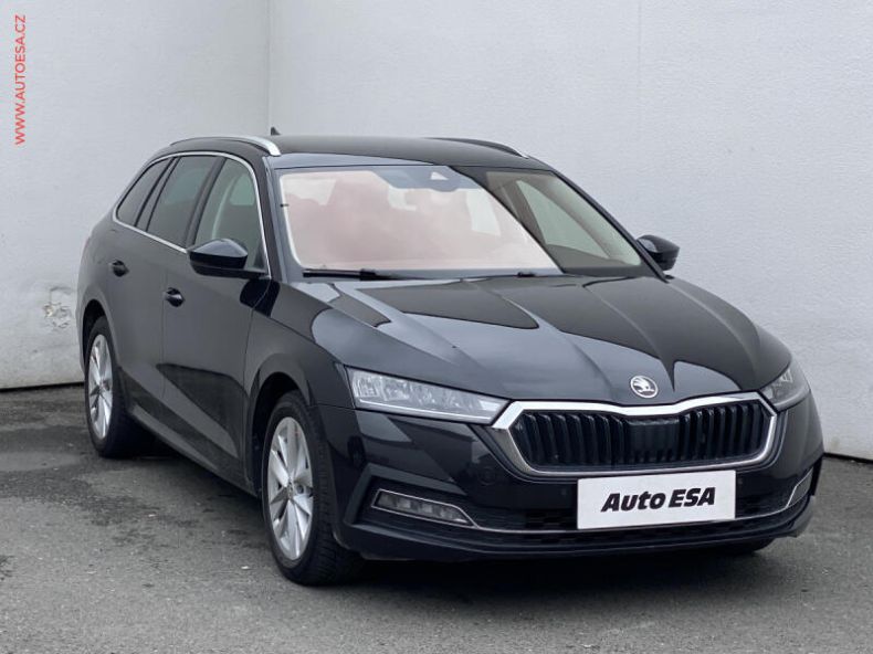 Škoda Octavia - hlavní foto