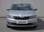 Škoda Rapid - fotka číslo 1