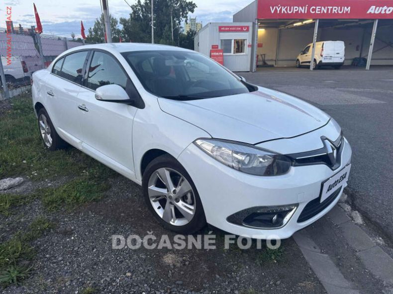 Renault Fluence - hlavní foto