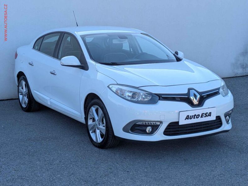 Renault Fluence - hlavní foto