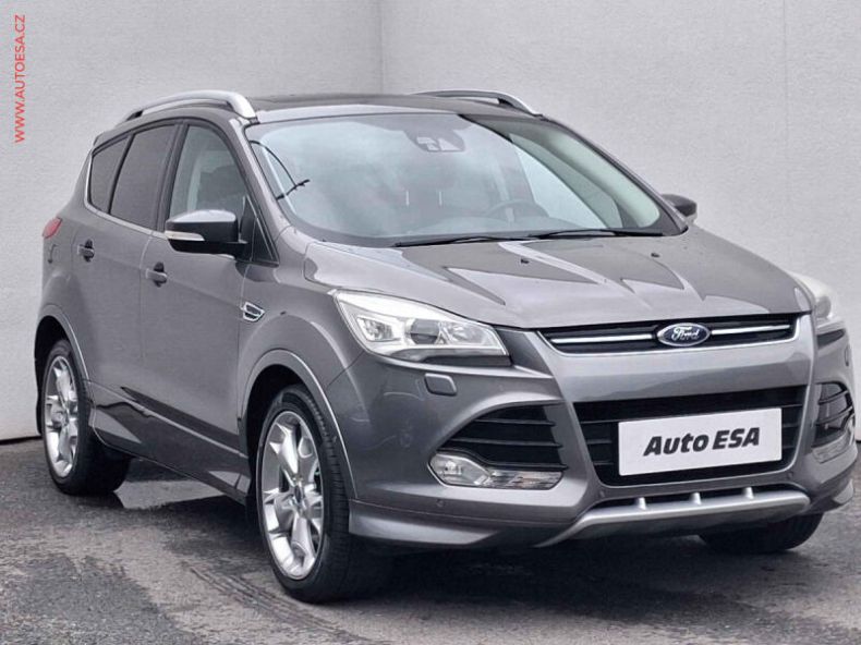 Ford Kuga - hlavní foto