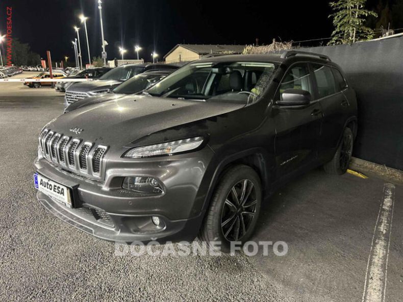 Jeep Cherokee - hlavní fotka inzerátu