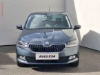Škoda Fabia - fotka číslo 1