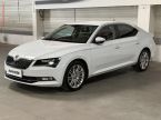 Škoda Superb - fotka číslo 1