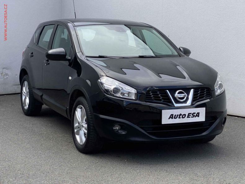 Nissan Qashqai - hlavní foto