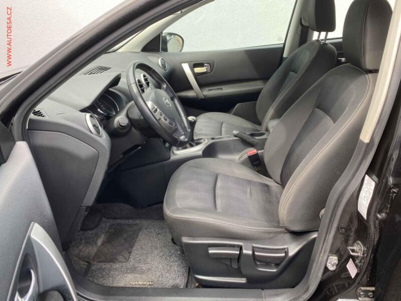 Nissan Qashqai - hlavní fotka