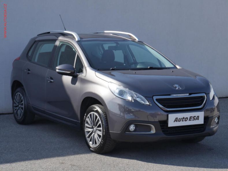 Peugeot 2008 - hlavní foto