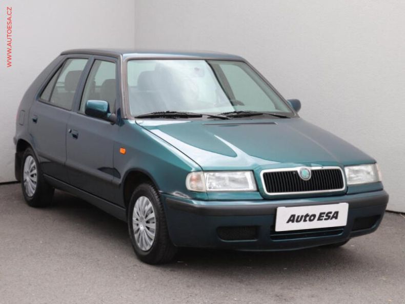 Škoda Felicia - hlavní fotka inzerátu
