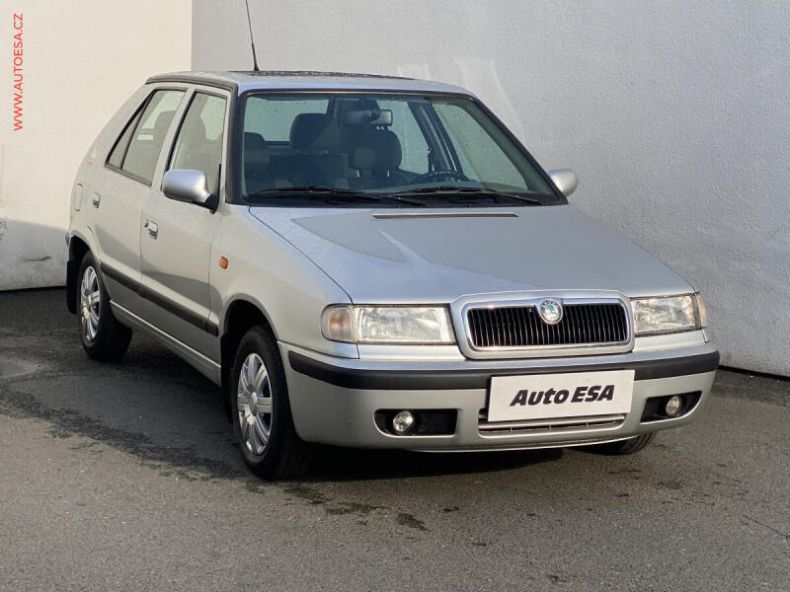 Škoda Felicia - hlavní fotka inzerátu