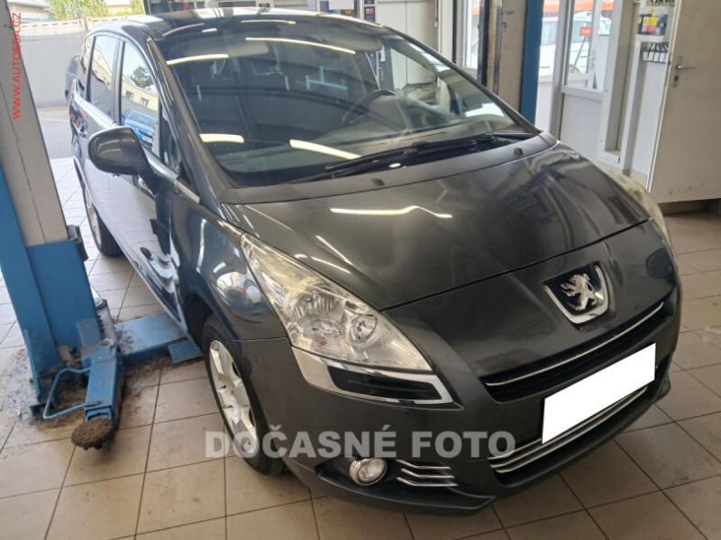 Peugeot 5008 - hlavní fotka inzerátu