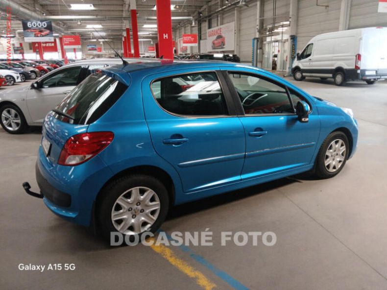 Peugeot 207 - hlavní foto