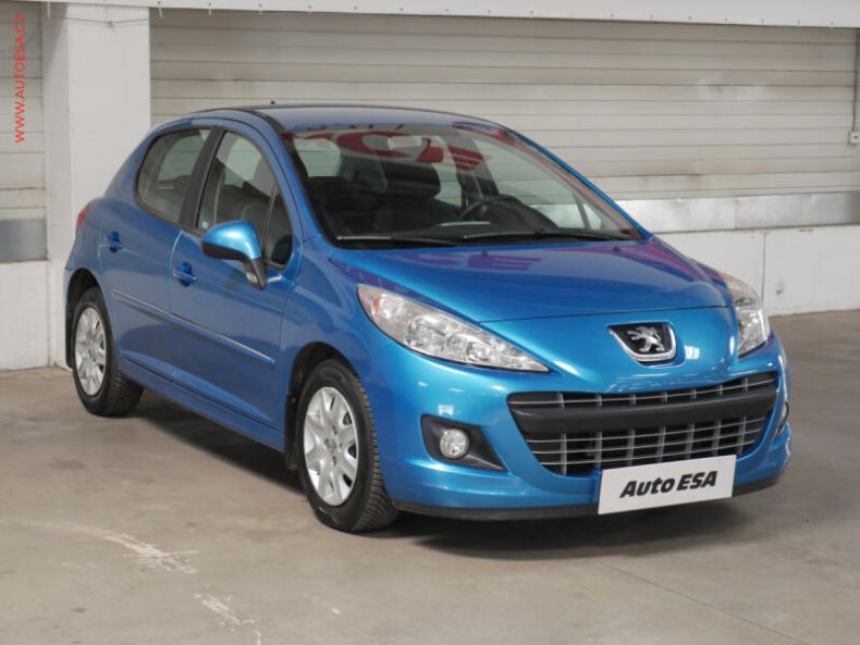 Peugeot 207 - hlavní foto