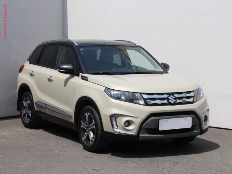 Suzuki Vitara - hlavní fotka inzerátu