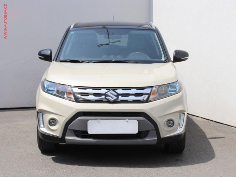 Suzuki Vitara - hlavní fotka