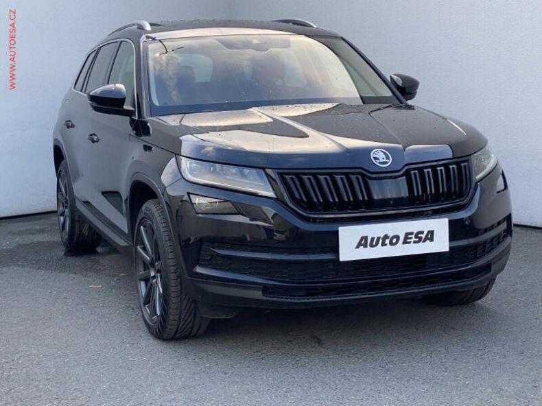 Škoda Kodiaq - hlavní foto