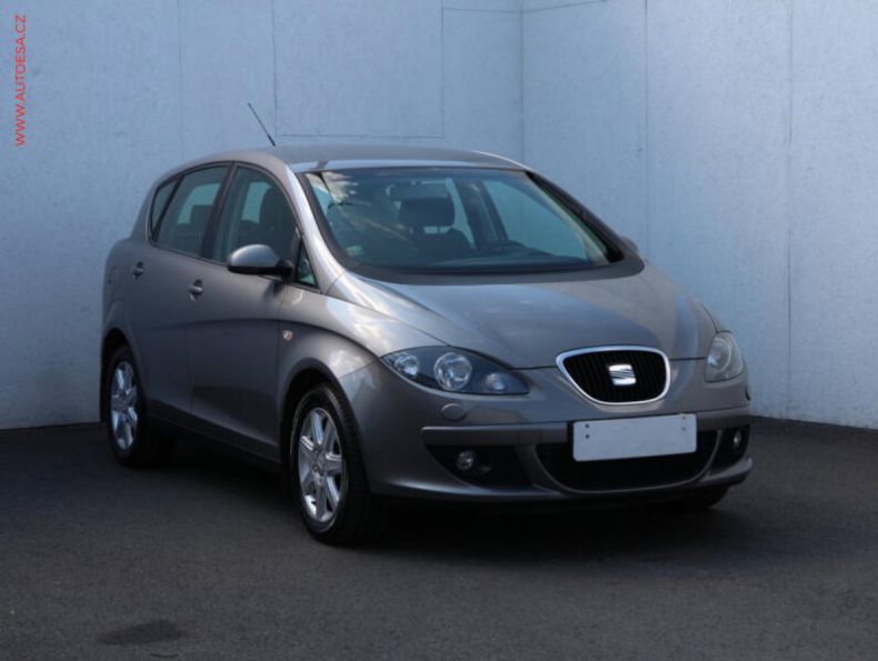 Seat Toledo - hlavní foto