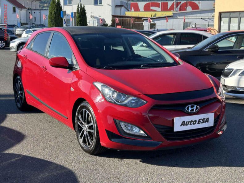 Hyundai i30 - hlavní fotka inzerátu