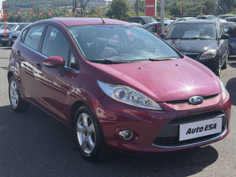 Ford Fiesta - hlavní fotka inzerátu