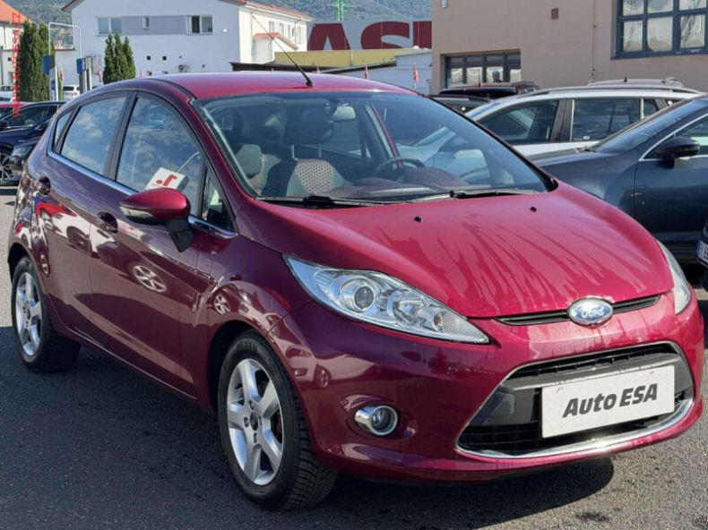 Ford Fiesta - hlavní fotka inzerátu