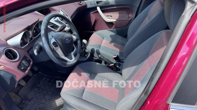 Ford Fiesta - hlavní fotka