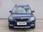 Škoda Yeti - fotka číslo 1