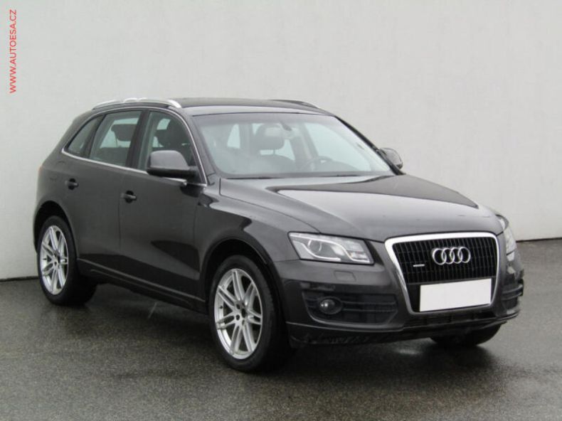 Audi Q5 - hlavní fotka inzerátu