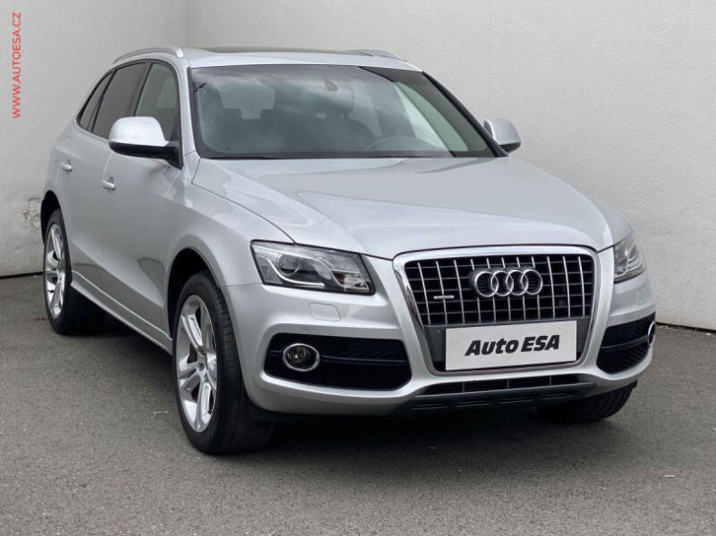 Audi Q5 - hlavní fotka inzerátu