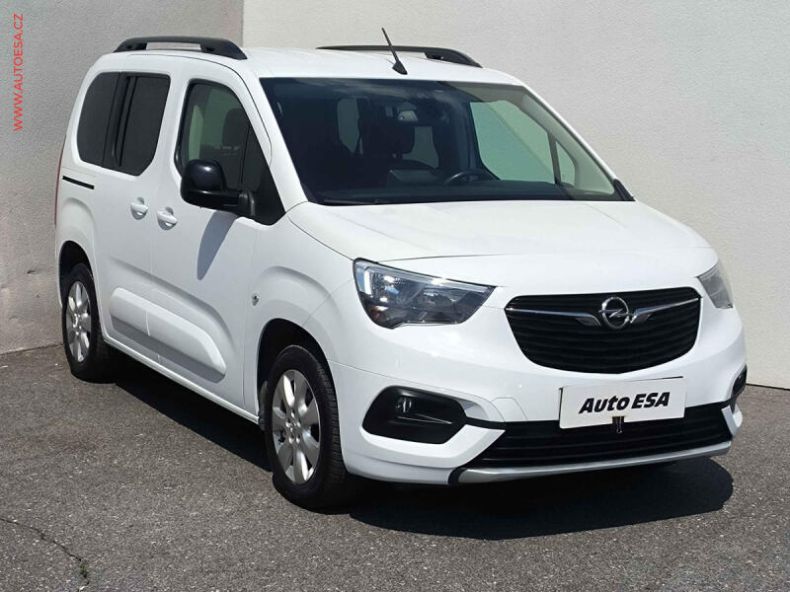 Opel Combo - hlavní fotka inzerátu