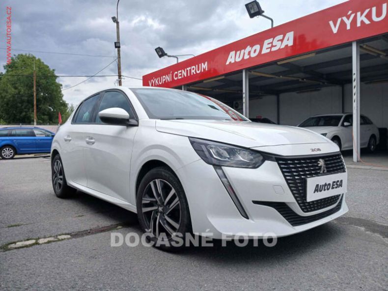 Peugeot 208 - hlavní fotka inzerátu