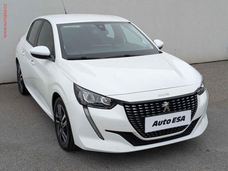 Peugeot 208 - hlavní foto