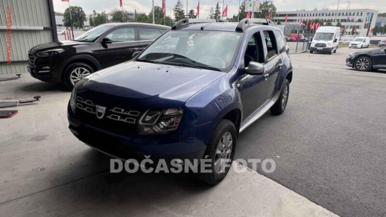 Dacia Duster - hlavní fotka inzerátu