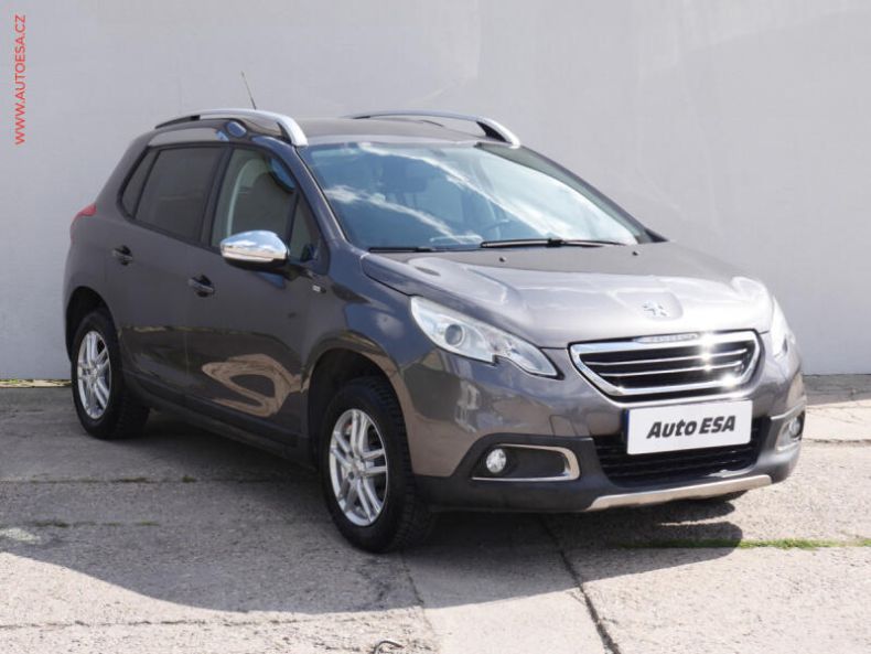 Peugeot 2008 - hlavní foto