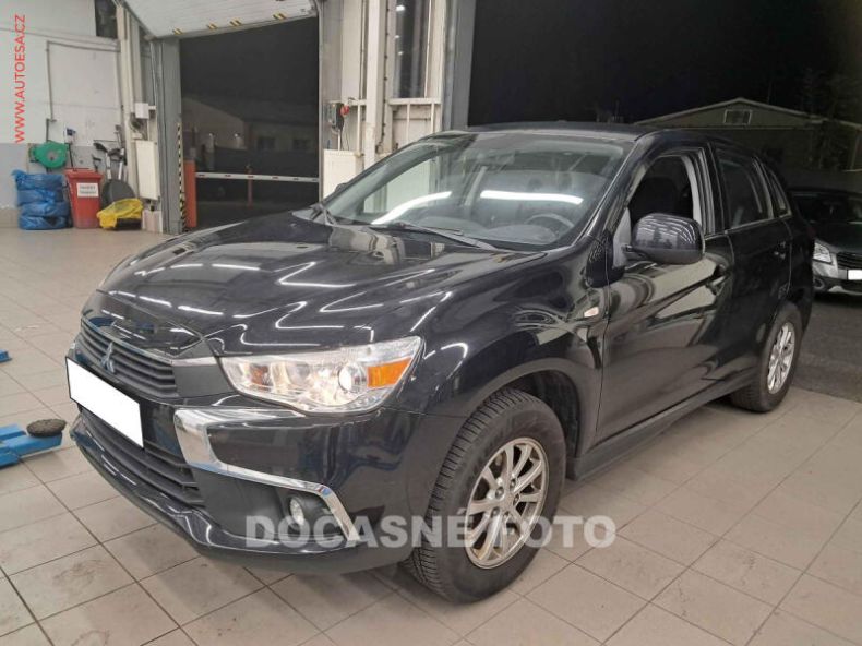 Mitsubishi ASX  - hlavní foto