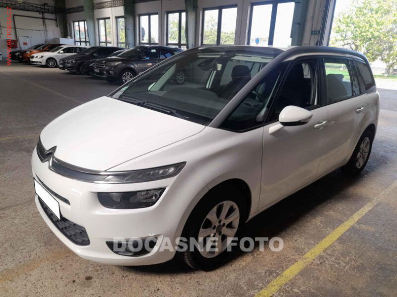Citroën C4 Picasso - hlavní fotka inzerátu