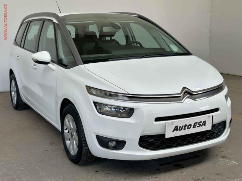Citroën C4 Picasso - hlavní fotka inzerátu