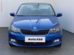 Škoda Fabia - fotka číslo 1
