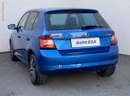 Škoda Fabia - fotka číslo 5