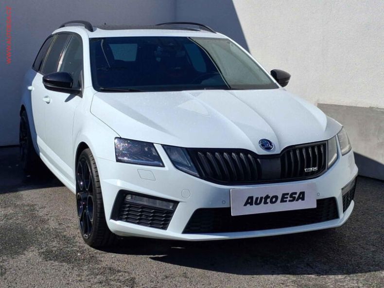 Škoda Octavia - hlavní foto