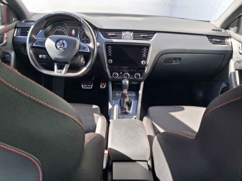 Škoda Octavia - hlavní fotka