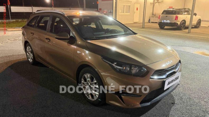 Kia Cee'd - hlavní foto