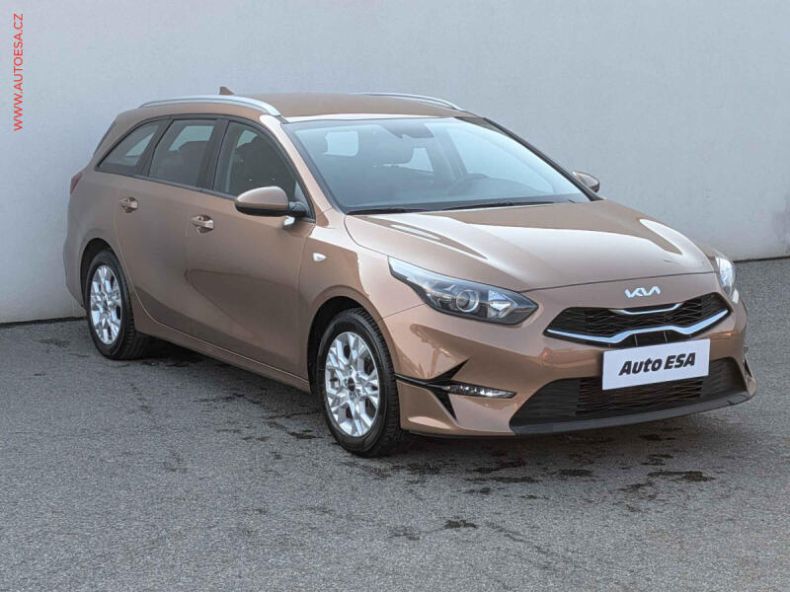 Kia Cee'd - hlavní foto