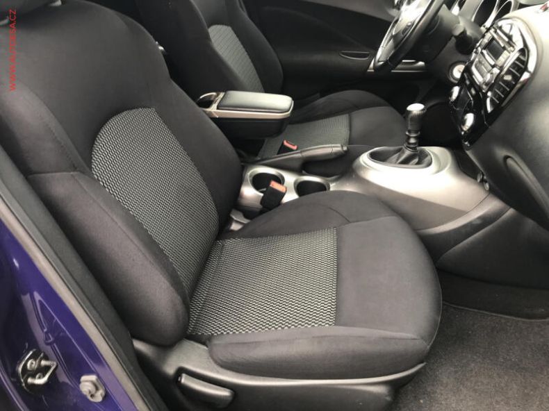 Nissan Juke - hlavní fotka